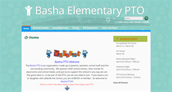 Desktop Screenshot of bashaelementarypto.com